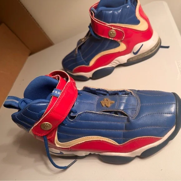 Nike air penny 4 le gs - Picture 2 of 6